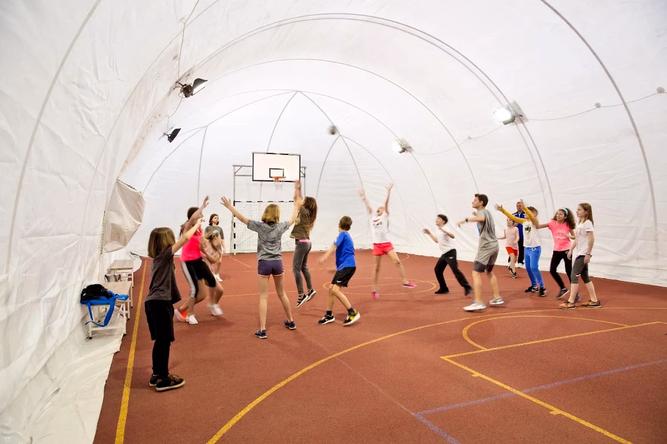 Sport la scoala primara
